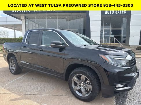 Used 2023 Honda Ridgeline RTL image 1
