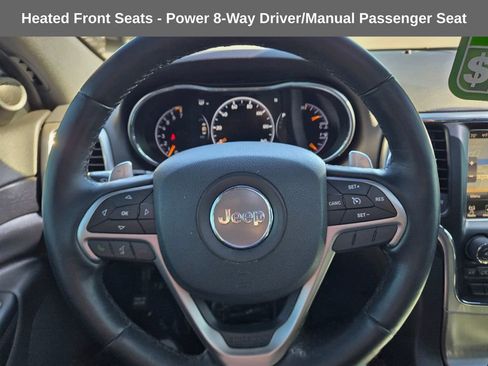 Used 2017 Jeep Grand Cherokee Altitude image 32