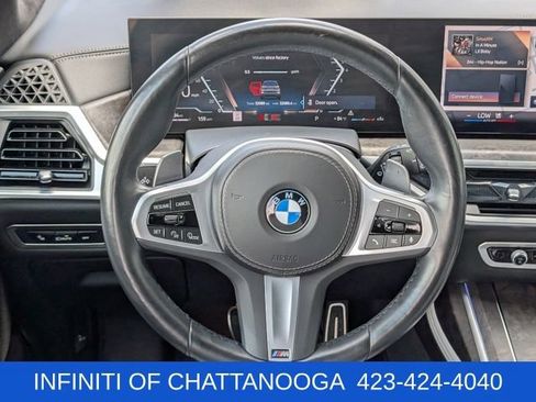 Used 2024 BMW X7 xDrive40i w/ M Sport Package AWD/4WD image 23