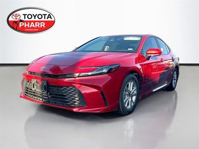 Used 2025 Toyota Camry LE w/ Convenience Package