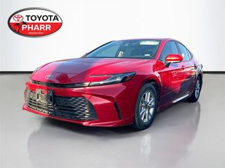 Used 2025 Toyota Camry LE w/ Convenience Package FWD video 1