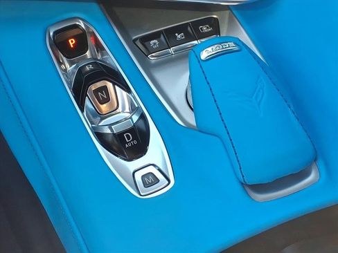 Used 2020 Chevrolet Corvette Stingray Premium Cpe w/ 3LT Preferred Equipment Group image 8