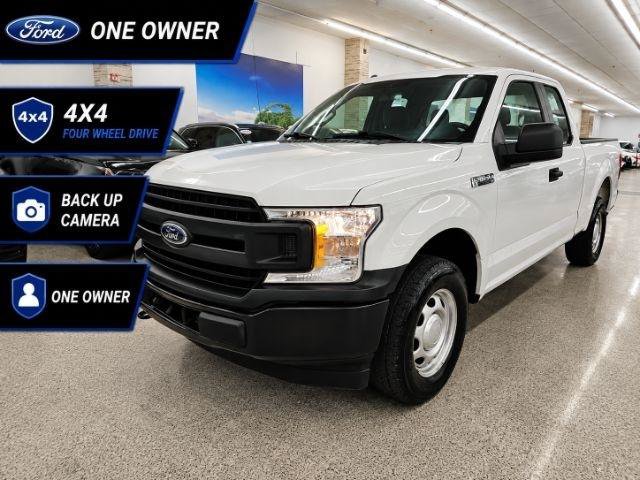 Used 2019 Ford F150 XL w/ Equipment Group 101A Mid AWD/4WD image 1