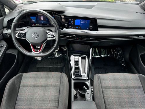 Used 2024 Volkswagen GTI S FWD image 12