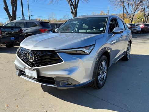 Certified 2025 Acura ADX FWD image 9