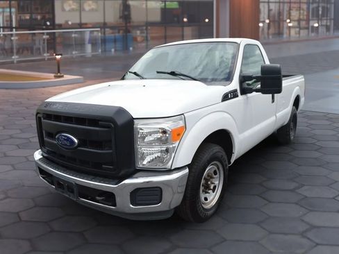 Used 2015 Ford F250 XL w/ XL Value Package image 2