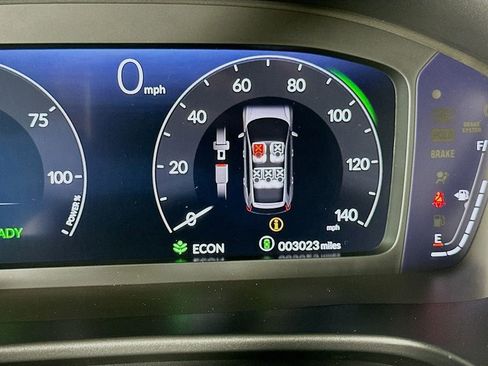 Certified 2026 Honda CR-V Sport Touring image 12