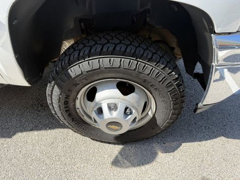 Used 2013 Chevrolet Silverado 3500 W/T w/ Skid Plate Package image 16