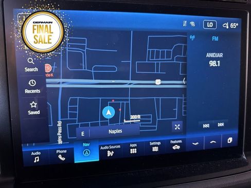 Used 2022 Ford F150 Raptor w/ Equipment Group 801A High image 10