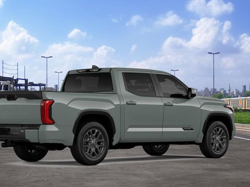 New 2026 Toyota Tundra Platinum AWD/4WD image 33