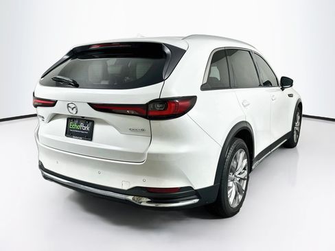 Used 2024 MAZDA CX-90 3.3 Turbo w/ Premium Package AWD/4WD image 9