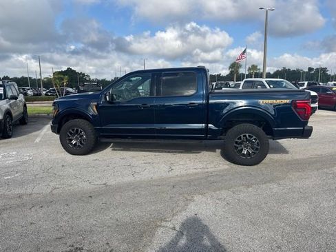 Used 2025 Ford F150 Tremor w/ Equipment Group 402A High AWD/4WD image 8