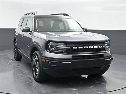 Used 2022 Ford Bronco Sport Outer Banks w/ Tech Package