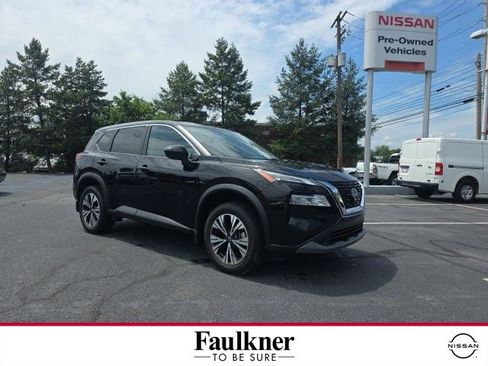 Used 2023 Nissan Rogue SV AWD/4WD image 1