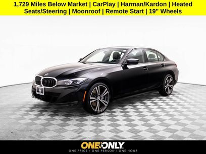 Used 2023 BMW 330i xDrive Sedan w/ Premium Package