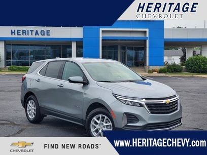 Used 2023 Chevrolet Equinox LT