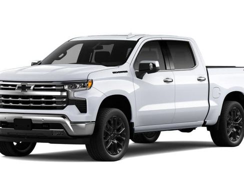 New 2026 Chevrolet Silverado 1500 LTZ w/ LTZ Premium Package image 27