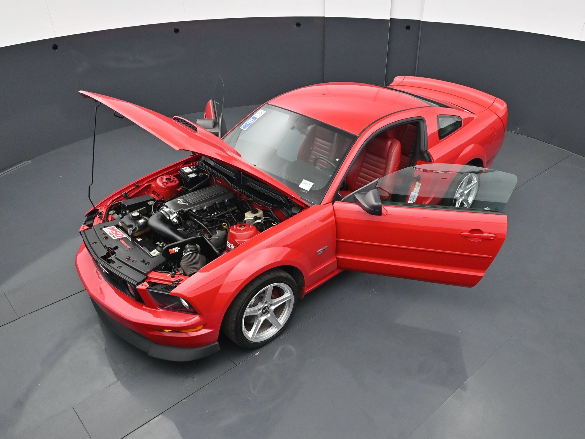 Used 2007 Ford Mustang GT Premium RWD image 36