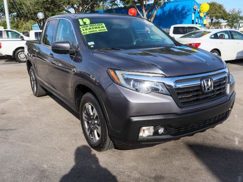 Used 2019 Honda Ridgeline RTL image 9