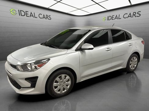 Used 2023 Kia Rio S FWD image 1