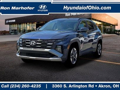 New 2026 Hyundai Tucson SEL