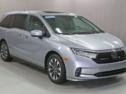 Certified 2024 Honda Odyssey EX-L
