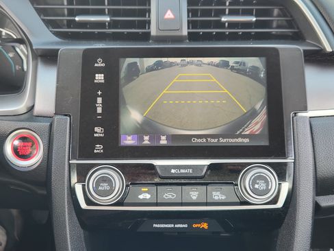 Used 2016 Honda Civic EX image 18