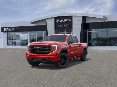 New 2026 GMC Sierra 1500 Elevation AWD/4WD image 8