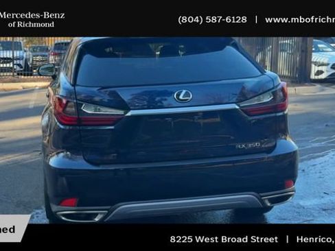 Used 2022 Lexus RX 350 AWD w/ Premium Package image 9