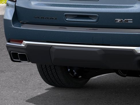 New 2026 GMC Yukon Denali AWD/4WD image 14