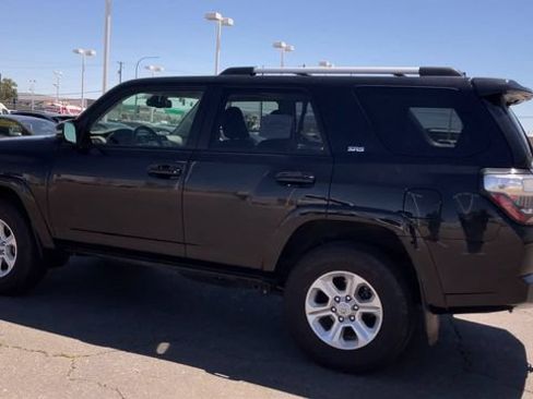 Used 2024 Toyota 4Runner SR5 Premium w/ Moonroof Package AWD/4WD image 7