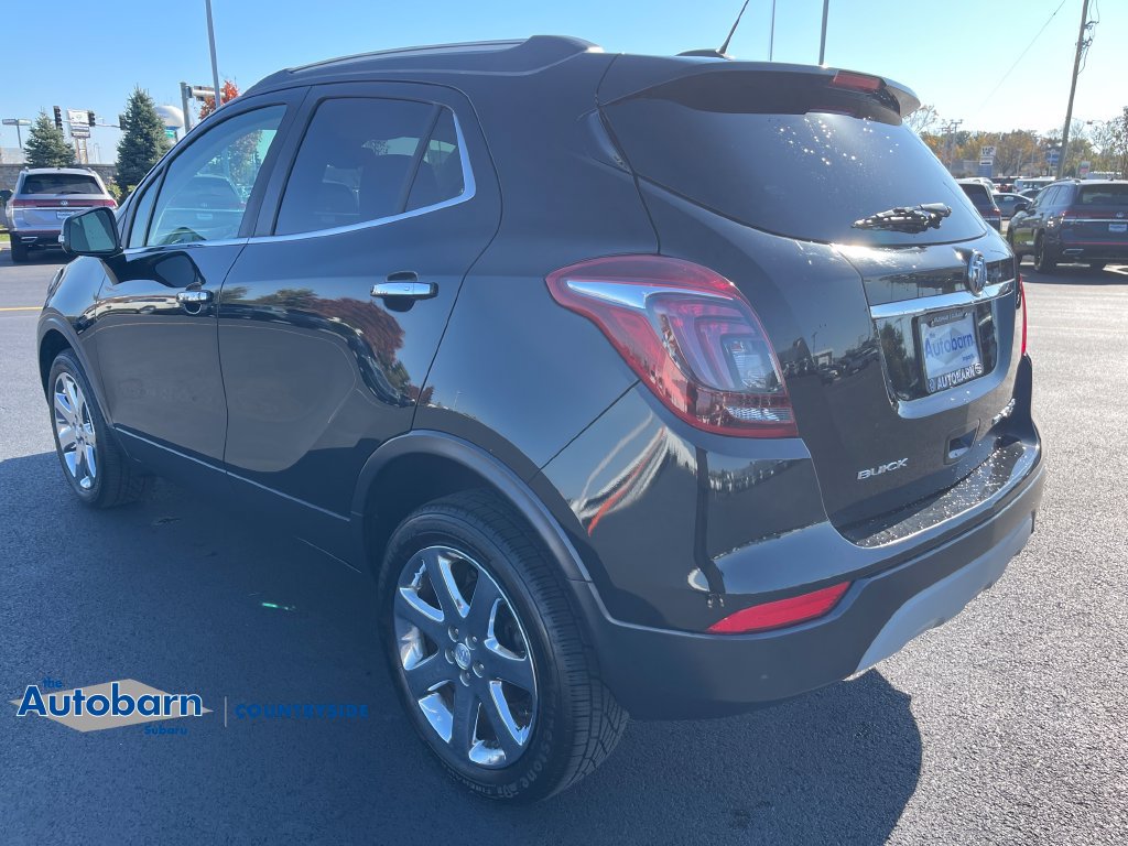 Used 2017 Buick Encore Essence w/ Experience Buick Package AWD/4WD image 3