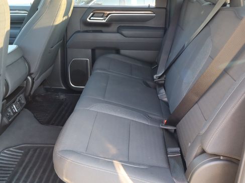 Used 2025 Chevrolet Silverado 2500 LT w/ Safety Package AWD/4WD image 33