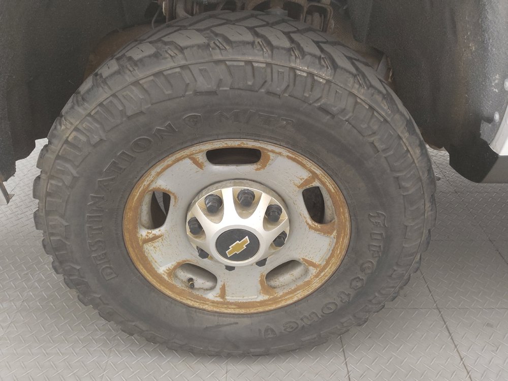 Used 2019 Chevrolet Silverado 2500 W/T AWD/4WD image 31