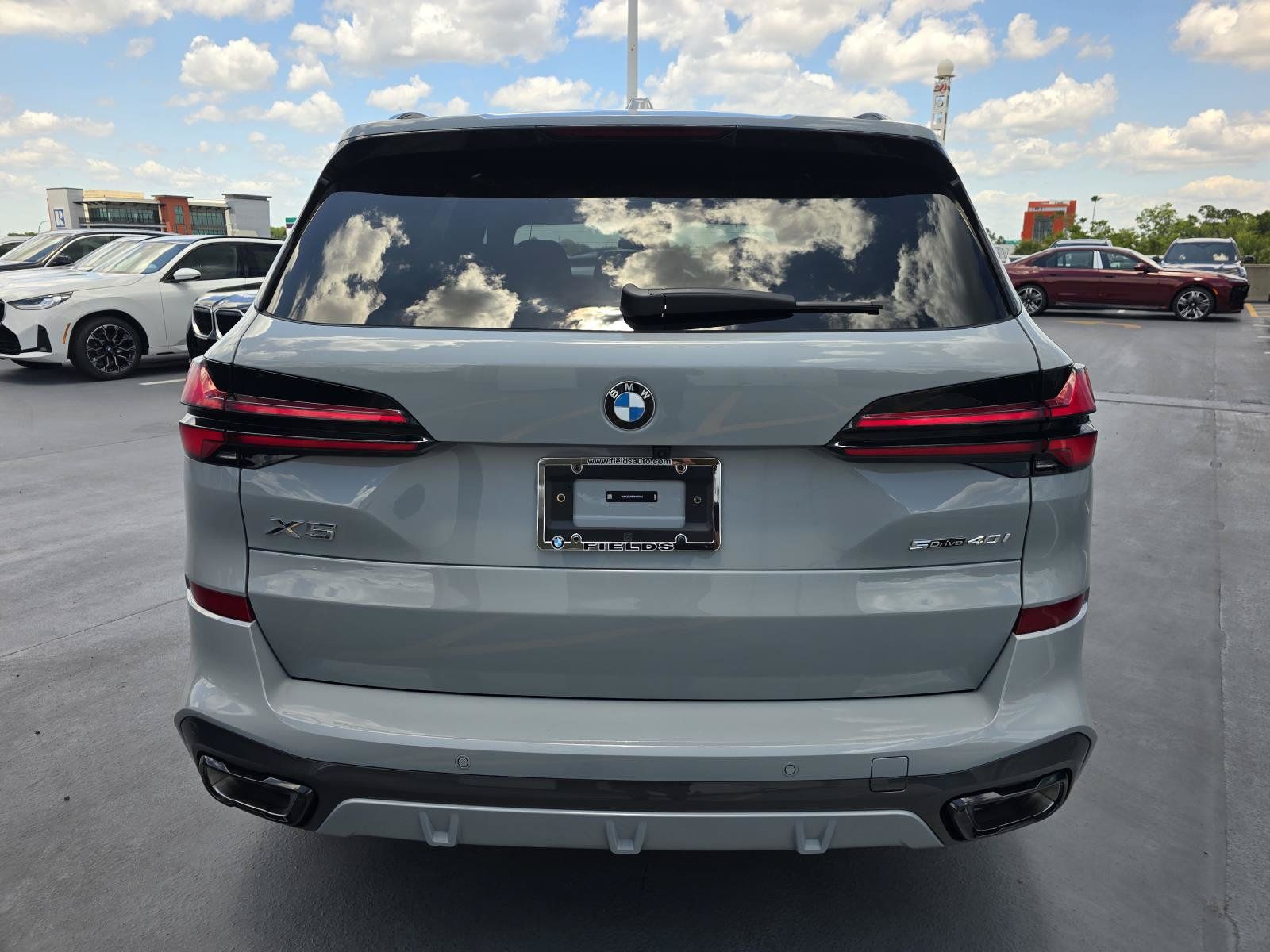 New 2026 BMW X5 sDrive40i w/ M Sport Package RWD image 5