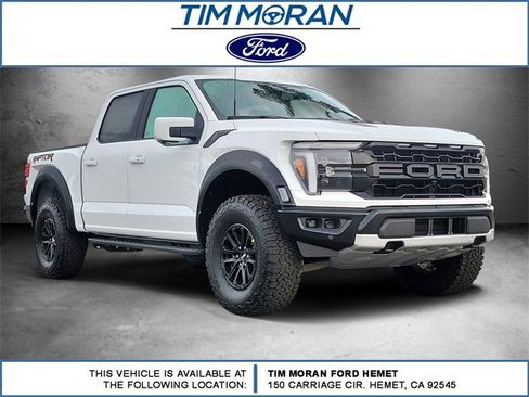 New 2025 Ford F150 Raptor image 1