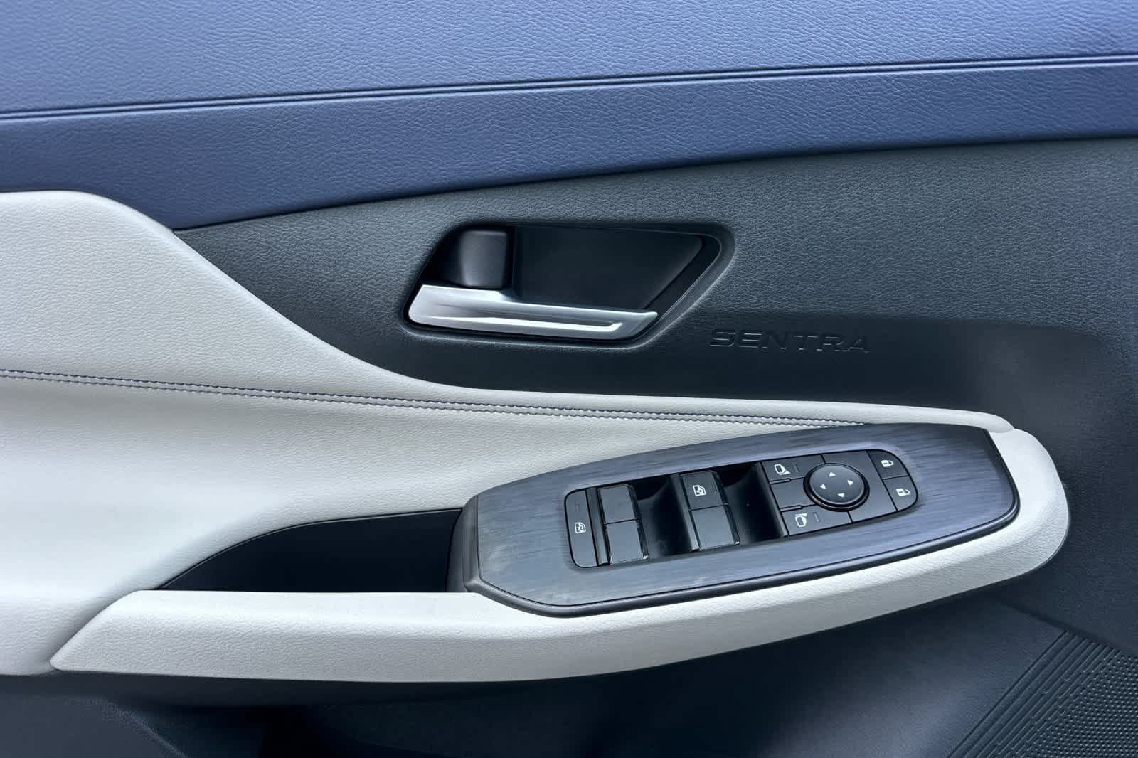 New 2026 Nissan Sentra SL w/ Floor Mat Package FWD image 12
