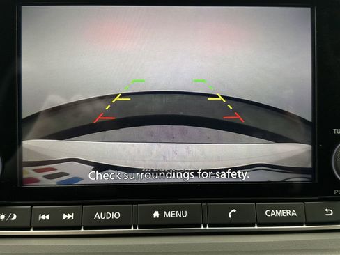 Used 2026 Nissan Rogue S image 16