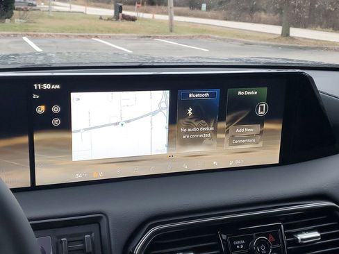 New 2026 Nissan Armada PRO-4X image 22