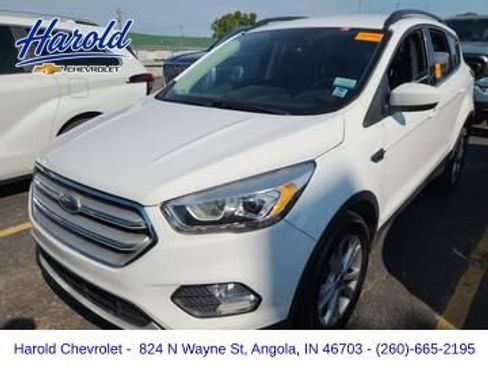 Used 2018 Ford Escape SEL AWD/4WD image 1