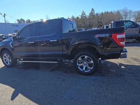 Certified 2023 Ford F150 Lariat w/ Equipment Group 502A High AWD/4WD image 18