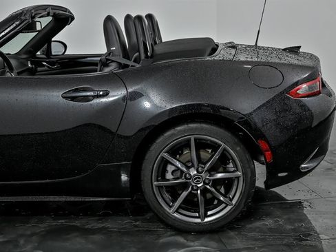 Used 2016 MAZDA MX-5 Miata Grand Touring image 7