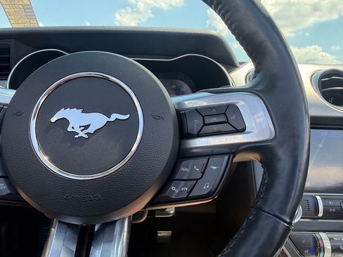 Used 2023 Ford Mustang Premium w/ Equipment Group 201A RWD image 19
