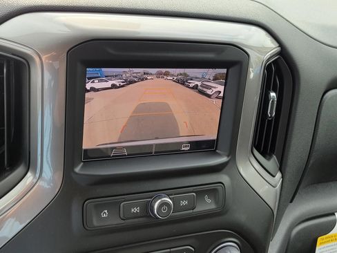 New 2026 Chevrolet Silverado 1500 Custom Trail Boss AWD/4WD image 17