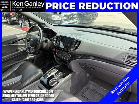Used 2020 Honda Passport Touring image 26