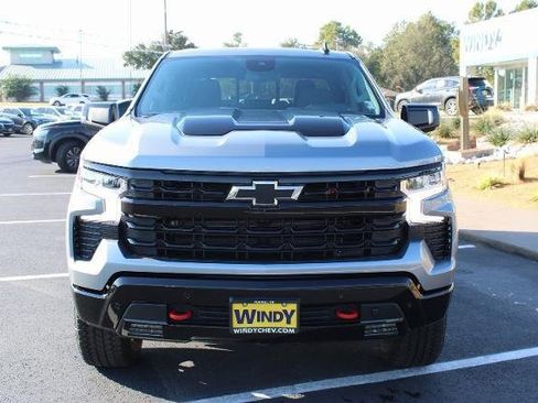 New 2026 Chevrolet Silverado 1500 LT Trail Boss w/ LT Trail Boss Premium Package image 3