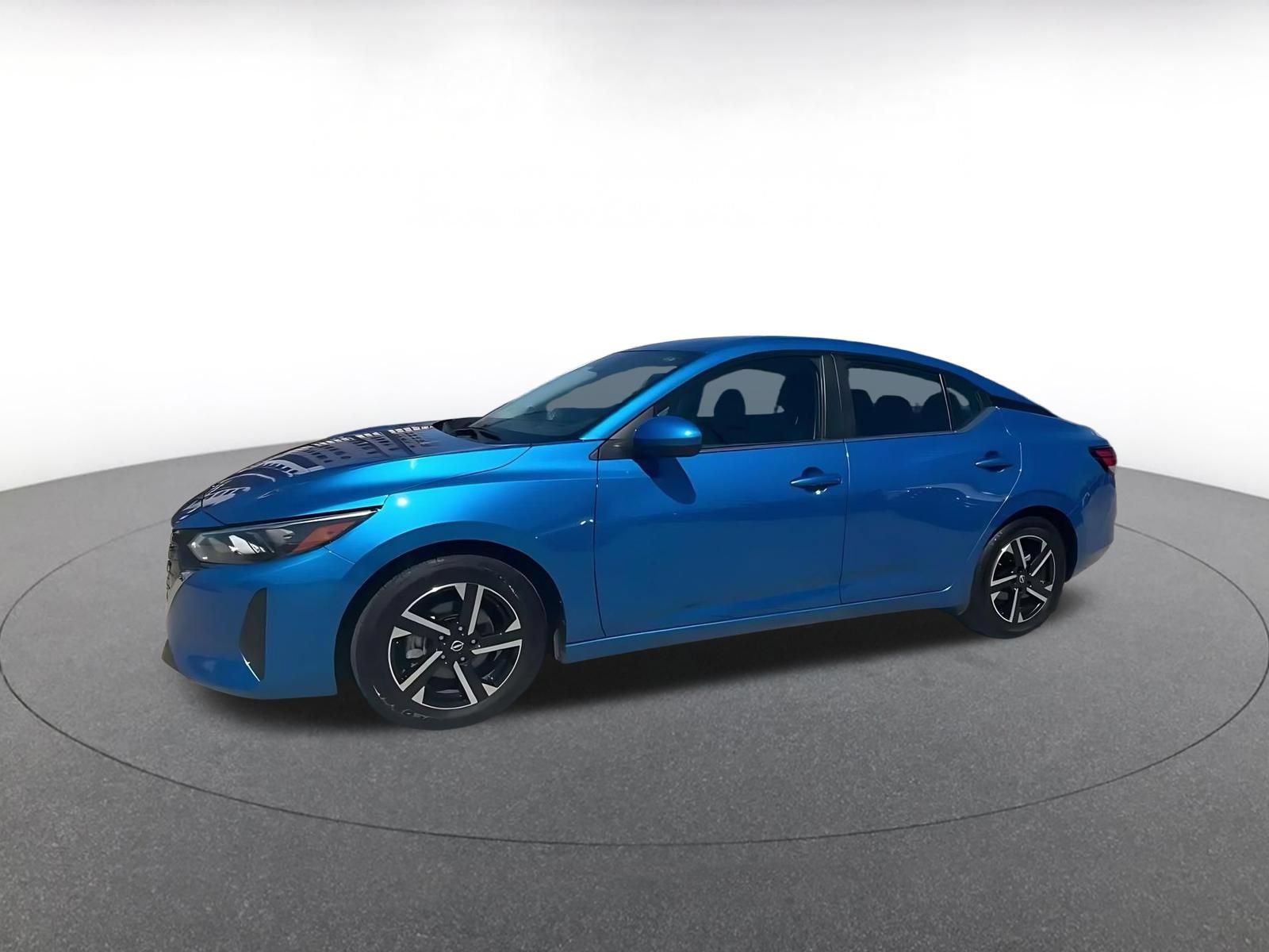 Used 2025 Nissan Sentra SV FWD image 7