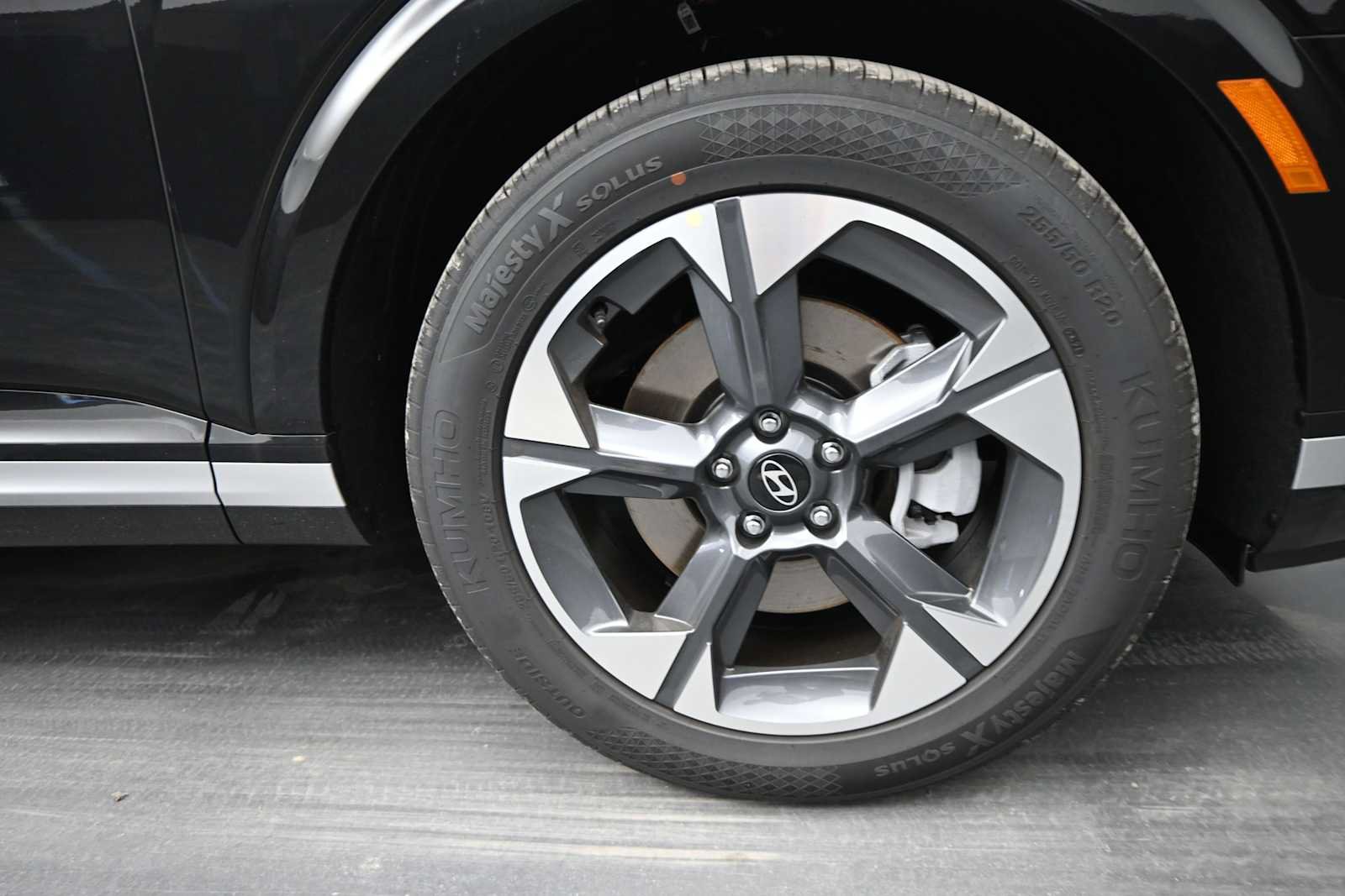 New 2027 Hyundai Palisade Limited AWD/4WD image 10