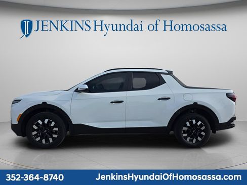 New 2026 Hyundai Santa Cruz SEL FWD image 4