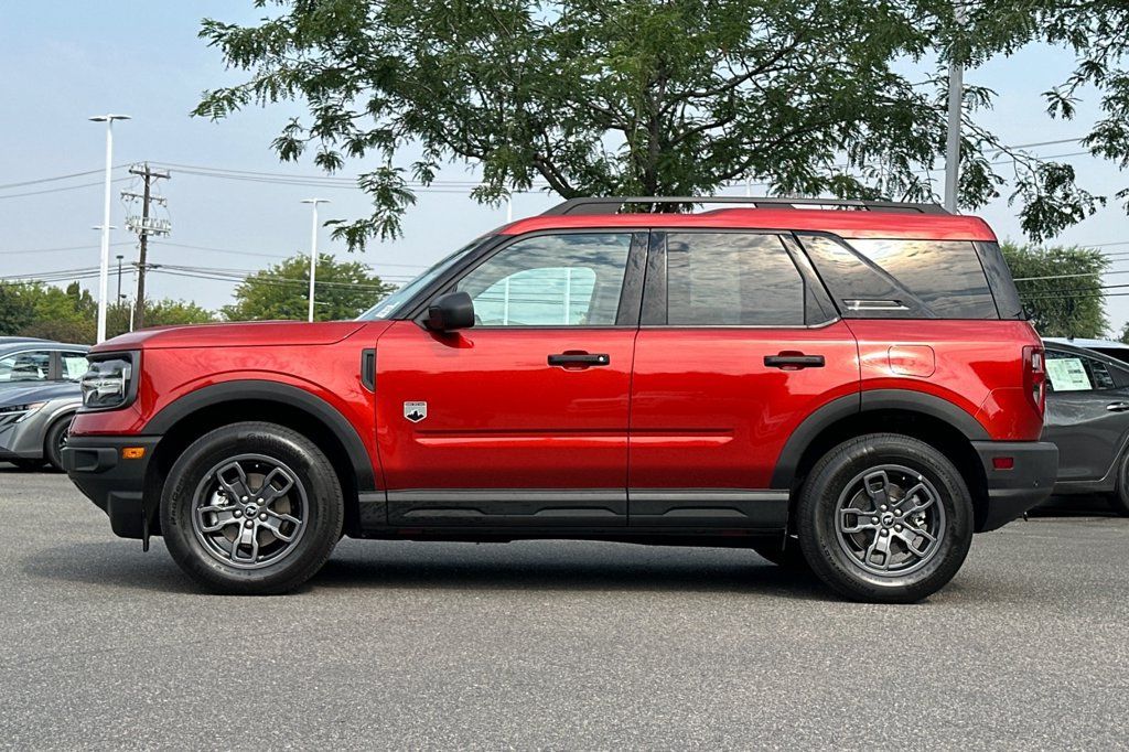 Used 2023 Ford Bronco Sport Big Bend w/ Convenience Package AWD/4WD image 10